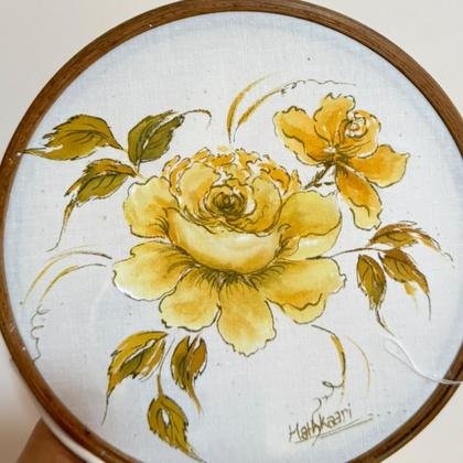 Yellow Roses